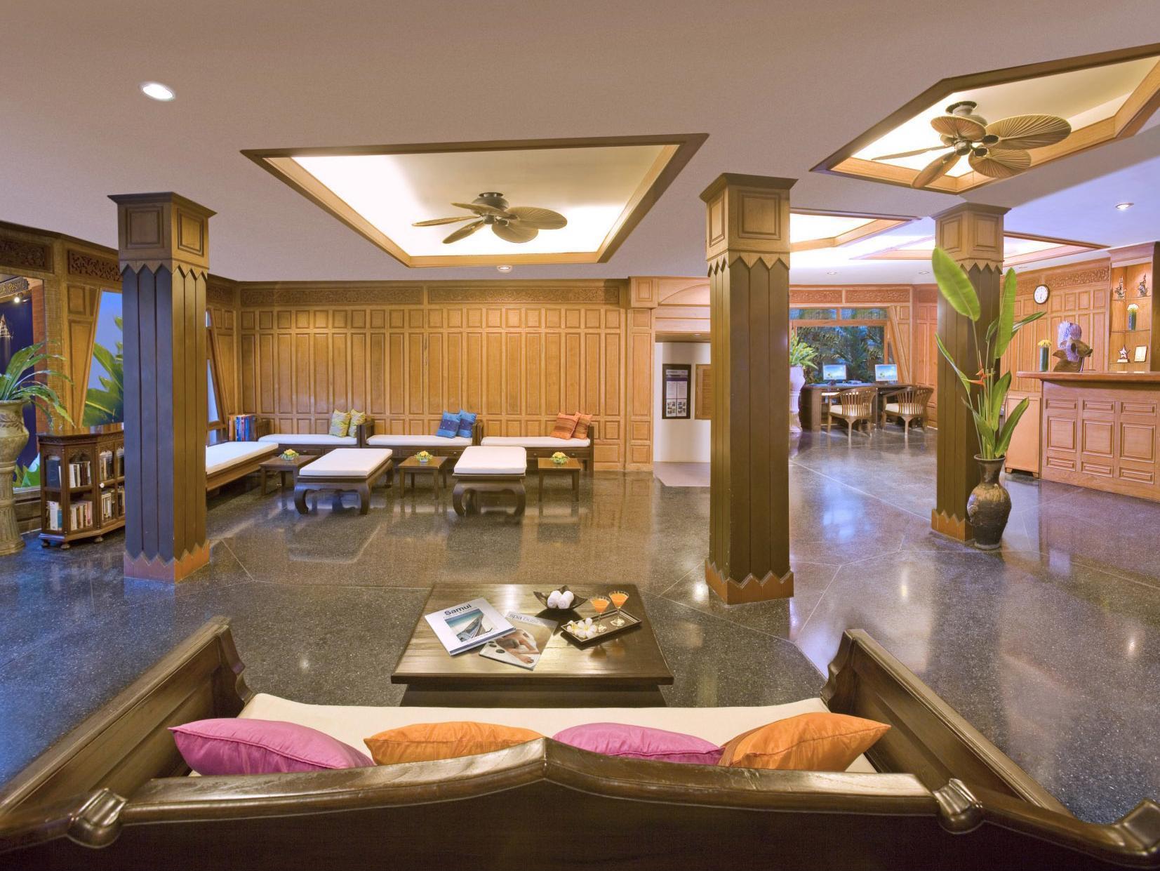 מלון Thai House